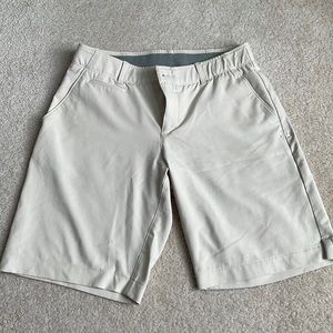 golf under armoire shorts 9” inseam